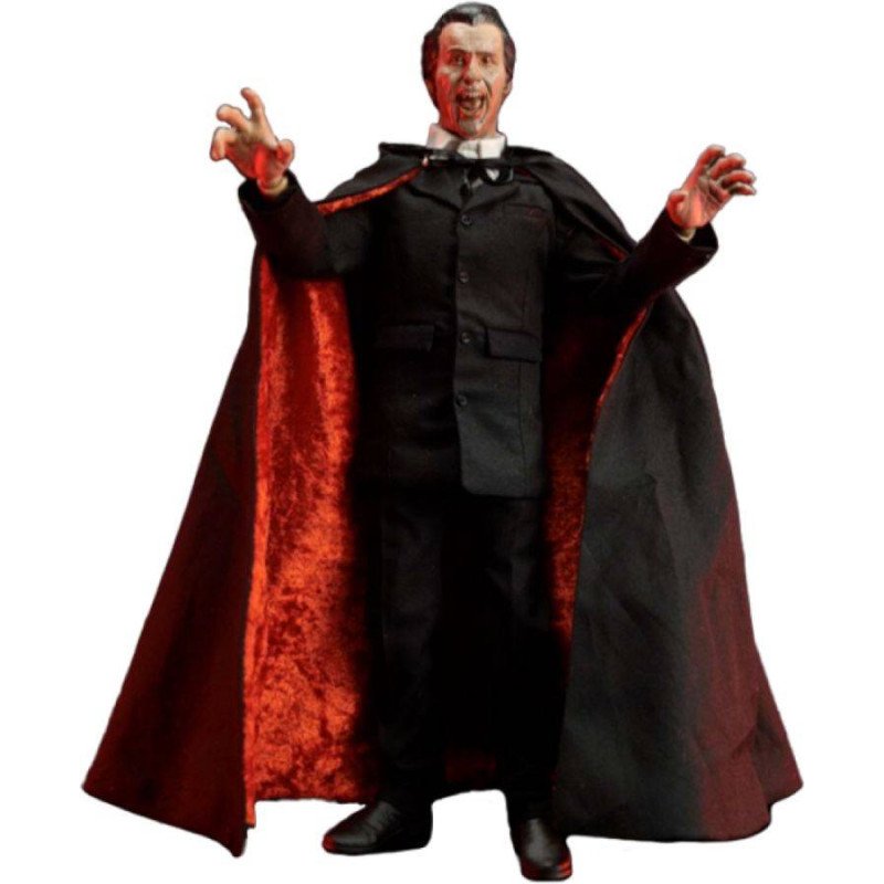 Infinite Statue Hammer Horror Of Dracula Dracula vs Van Helsing 1:6 Diorama